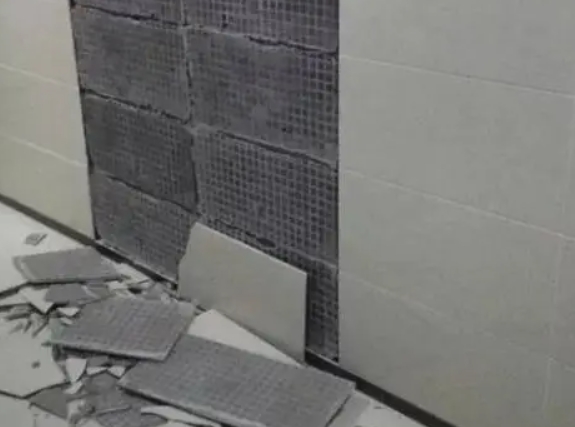 拉萨市瓷砖空鼓维修公司分享下拉萨市墙砖松动维修的知识